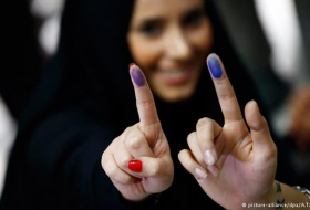 Iran votes in key run-off elections for parliament